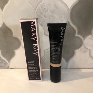 Mary Kay CC cream sunscreen Medium to Deep
